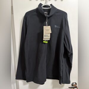 Jack Wolfskin Men’s Fleece- BNWT